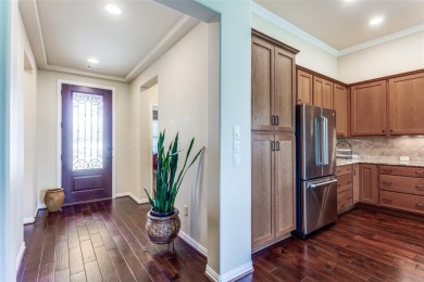 Welcome to your dream home in the award-winning 55 plus on Wildhorse Golf Club of Robson Ranch in Texas - for sale on GolfHomes.com, golf home, golf lot