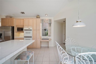 Meticulously maintained single-level home with no interior steps on El Niguel Country Club in California - for sale on GolfHomes.com, golf home, golf lot