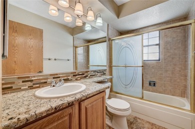 This rare, well-maintained single-family home is located on a on Los Prados Golf Course in Nevada - for sale on GolfHomes.com, golf home, golf lot