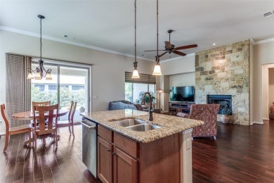 Welcome to your dream home in the award-winning 55 plus on Wildhorse Golf Club of Robson Ranch in Texas - for sale on GolfHomes.com, golf home, golf lot