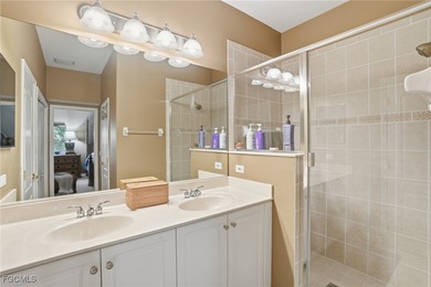 Experience refined Florida living in this beautifully appointed on Verandah Golf Course and Club in Florida - for sale on GolfHomes.com, golf home, golf lot