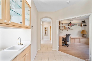 Meticulously maintained single-level home with no interior steps on El Niguel Country Club in California - for sale on GolfHomes.com, golf home, golf lot