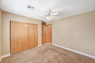 This rare, well-maintained single-family home is located on a on Los Prados Golf Course in Nevada - for sale on GolfHomes.com, golf home, golf lot