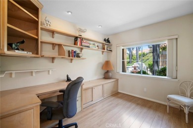 Meticulously maintained single-level home with no interior steps on El Niguel Country Club in California - for sale on GolfHomes.com, golf home, golf lot
