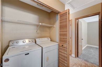 This rare, well-maintained single-family home is located on a on Los Prados Golf Course in Nevada - for sale on GolfHomes.com, golf home, golf lot