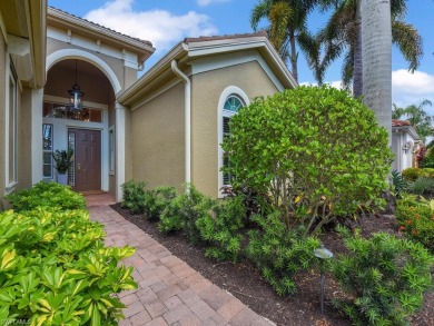 Welcome to your dream home, where luxury meets functionality in on Vasari Country Club in Florida - for sale on GolfHomes.com, golf home, golf lot