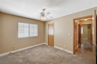 This rare, well-maintained single-family home is located on a on Los Prados Golf Course in Nevada - for sale on GolfHomes.com, golf home, golf lot