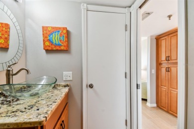 TURNKEY with GOLF & WATERFRONT VIEWS -- This beautifully on Isla Del Sol Yacht and Country Club in Florida - for sale on GolfHomes.com, golf home, golf lot