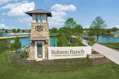 Welcome to your dream home in the award-winning 55 plus on Wildhorse Golf Club of Robson Ranch in Texas - for sale on GolfHomes.com, golf home, golf lot