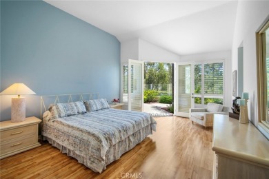 Meticulously maintained single-level home with no interior steps on El Niguel Country Club in California - for sale on GolfHomes.com, golf home, golf lot