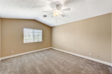 This rare, well-maintained single-family home is located on a on Los Prados Golf Course in Nevada - for sale on GolfHomes.com, golf home, golf lot