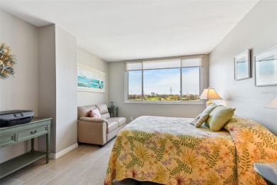 TURNKEY with GOLF & WATERFRONT VIEWS -- This beautifully on Isla Del Sol Yacht and Country Club in Florida - for sale on GolfHomes.com, golf home, golf lot