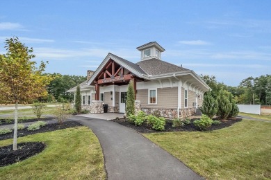 Check out this almost new condo! Out of state transfer makes on Atkinson Resort and Country Club - Atkinson in New Hampshire - for sale on GolfHomes.com, golf home, golf lot