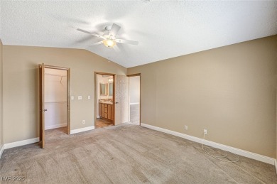 This rare, well-maintained single-family home is located on a on Los Prados Golf Course in Nevada - for sale on GolfHomes.com, golf home, golf lot