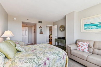 TURNKEY with GOLF & WATERFRONT VIEWS -- This beautifully on Isla Del Sol Yacht and Country Club in Florida - for sale on GolfHomes.com, golf home, golf lot