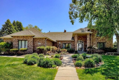 RARE 1.5-STORY WALKOUT in the Sought-After Cherry Ridge Enclave on Shadow Ridge Country Club in Nebraska - for sale on GolfHomes.com, golf home, golf lot
