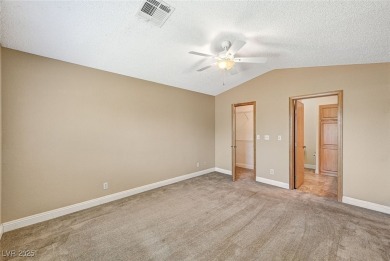 This rare, well-maintained single-family home is located on a on Los Prados Golf Course in Nevada - for sale on GolfHomes.com, golf home, golf lot