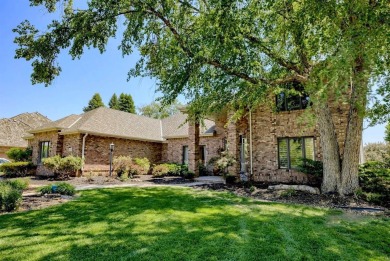 RARE 1.5-STORY WALKOUT in the Sought-After Cherry Ridge Enclave on Shadow Ridge Country Club in Nebraska - for sale on GolfHomes.com, golf home, golf lot