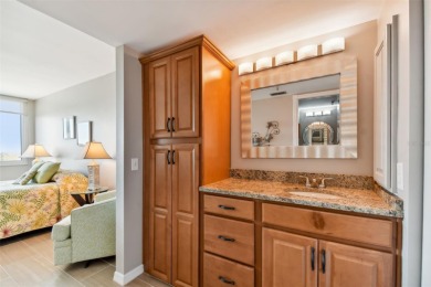 TURNKEY with GOLF & WATERFRONT VIEWS -- This beautifully on Isla Del Sol Yacht and Country Club in Florida - for sale on GolfHomes.com, golf home, golf lot