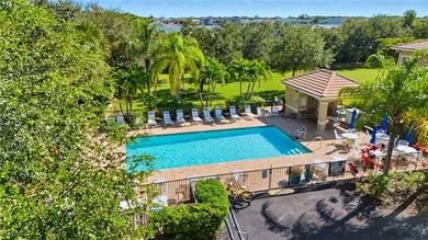 Experience refined Florida living in this beautifully appointed on Verandah Golf Course and Club in Florida - for sale on GolfHomes.com, golf home, golf lot