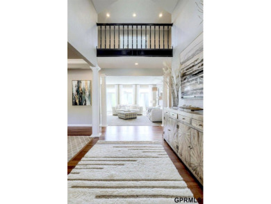 RARE 1.5-STORY WALKOUT in the Sought-After Cherry Ridge Enclave on Shadow Ridge Country Club in Nebraska - for sale on GolfHomes.com, golf home, golf lot