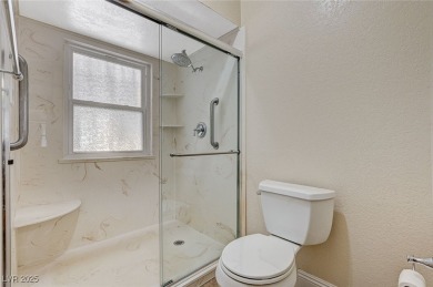 This rare, well-maintained single-family home is located on a on Los Prados Golf Course in Nevada - for sale on GolfHomes.com, golf home, golf lot