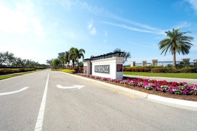 Under contract-accepting backup offers. Opportunity is knocking! on Rosedale Golf and Tennis Club in Florida - for sale on GolfHomes.com, golf home, golf lot