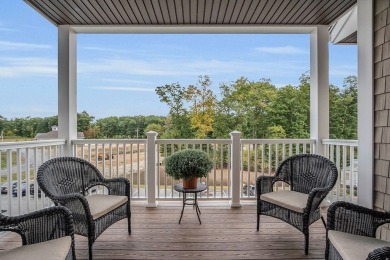 Check out this almost new condo! Out of state transfer makes on Atkinson Resort and Country Club - Atkinson in New Hampshire - for sale on GolfHomes.com, golf home, golf lot