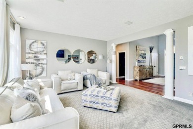 RARE 1.5-STORY WALKOUT in the Sought-After Cherry Ridge Enclave on Shadow Ridge Country Club in Nebraska - for sale on GolfHomes.com, golf home, golf lot