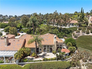 Meticulously maintained single-level home with no interior steps on El Niguel Country Club in California - for sale on GolfHomes.com, golf home, golf lot