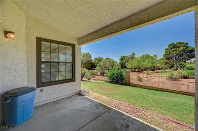This rare, well-maintained single-family home is located on a on Los Prados Golf Course in Nevada - for sale on GolfHomes.com, golf home, golf lot