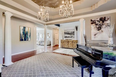 RARE 1.5-STORY WALKOUT in the Sought-After Cherry Ridge Enclave on Shadow Ridge Country Club in Nebraska - for sale on GolfHomes.com, golf home, golf lot