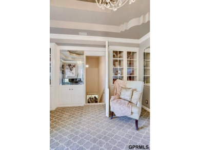 RARE 1.5-STORY WALKOUT in the Sought-After Cherry Ridge Enclave on Shadow Ridge Country Club in Nebraska - for sale on GolfHomes.com, golf home, golf lot