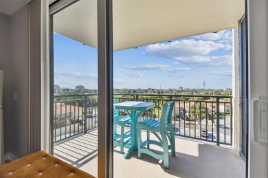 TURNKEY with GOLF & WATERFRONT VIEWS -- This beautifully on Isla Del Sol Yacht and Country Club in Florida - for sale on GolfHomes.com, golf home, golf lot