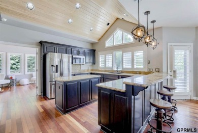 RARE 1.5-STORY WALKOUT in the Sought-After Cherry Ridge Enclave on Shadow Ridge Country Club in Nebraska - for sale on GolfHomes.com, golf home, golf lot