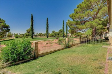 This rare, well-maintained single-family home is located on a on Los Prados Golf Course in Nevada - for sale on GolfHomes.com, golf home, golf lot