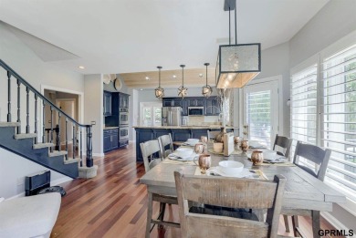 RARE 1.5-STORY WALKOUT in the Sought-After Cherry Ridge Enclave on Shadow Ridge Country Club in Nebraska - for sale on GolfHomes.com, golf home, golf lot