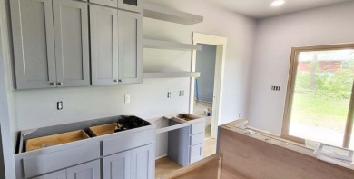 Exciting new build at Big Creek Estates on Big Creek Golf and Country Club in Arkansas - for sale on GolfHomes.com, golf home, golf lot