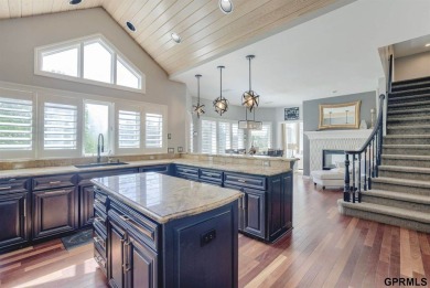 RARE 1.5-STORY WALKOUT in the Sought-After Cherry Ridge Enclave on Shadow Ridge Country Club in Nebraska - for sale on GolfHomes.com, golf home, golf lot