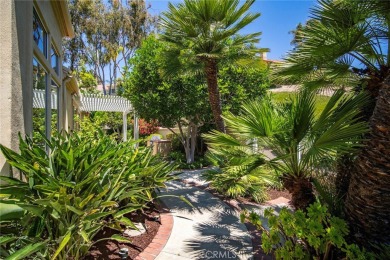 Meticulously maintained single-level home with no interior steps on El Niguel Country Club in California - for sale on GolfHomes.com, golf home, golf lot