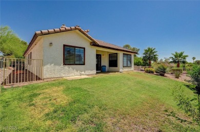 This rare, well-maintained single-family home is located on a on Los Prados Golf Course in Nevada - for sale on GolfHomes.com, golf home, golf lot