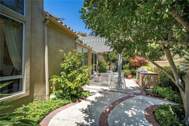 Meticulously maintained single-level home with no interior steps on El Niguel Country Club in California - for sale on GolfHomes.com, golf home, golf lot