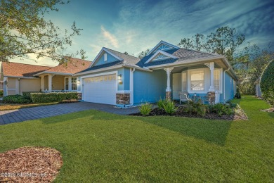 Discover the charm of carefree living in the highly sought-after on Slammer and Squire Golf Course in Florida - for sale on GolfHomes.com, golf home, golf lot