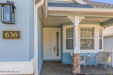 Discover the charm of carefree living in the highly sought-after on Slammer and Squire Golf Course in Florida - for sale on GolfHomes.com, golf home, golf lot