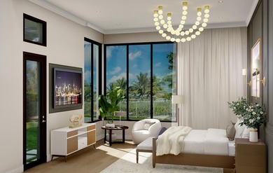 Exquisitely Renovated/Golf Course Views/ Turnkey Luxury! on Addison Reserve in Florida - for sale on GolfHomes.com, golf home, golf lot