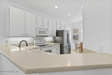 Discover the charm of carefree living in the highly sought-after on Slammer and Squire Golf Course in Florida - for sale on GolfHomes.com, golf home, golf lot