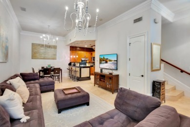 This 3-story townhome in the gated Le Jardin community, located on Sandestin Golf and Beach Resort - Raven in Florida - for sale on GolfHomes.com, golf home, golf lot