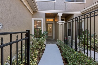 Step into a lifestyle of ease and elegance in this meticulously on Largo Golf Course in Florida - for sale on GolfHomes.com, golf home, golf lot