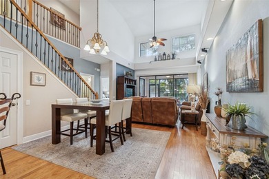 Step into a lifestyle of ease and elegance in this meticulously on Largo Golf Course in Florida - for sale on GolfHomes.com, golf home, golf lot