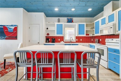 Discover a rare opportunity in Ocean Village-a beautifully on Palmilla Beach Golf Club in Texas - for sale on GolfHomes.com, golf home, golf lot